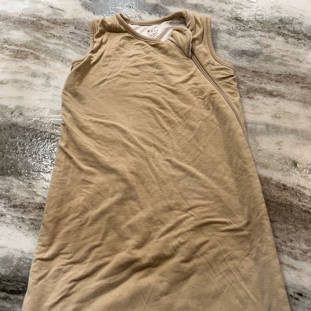 Kyte baby sleep sack. Size 0-6 months. 1.0 tog.